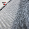Kingcason Luxury Grey 30mm Faux Fur Garment Fabric