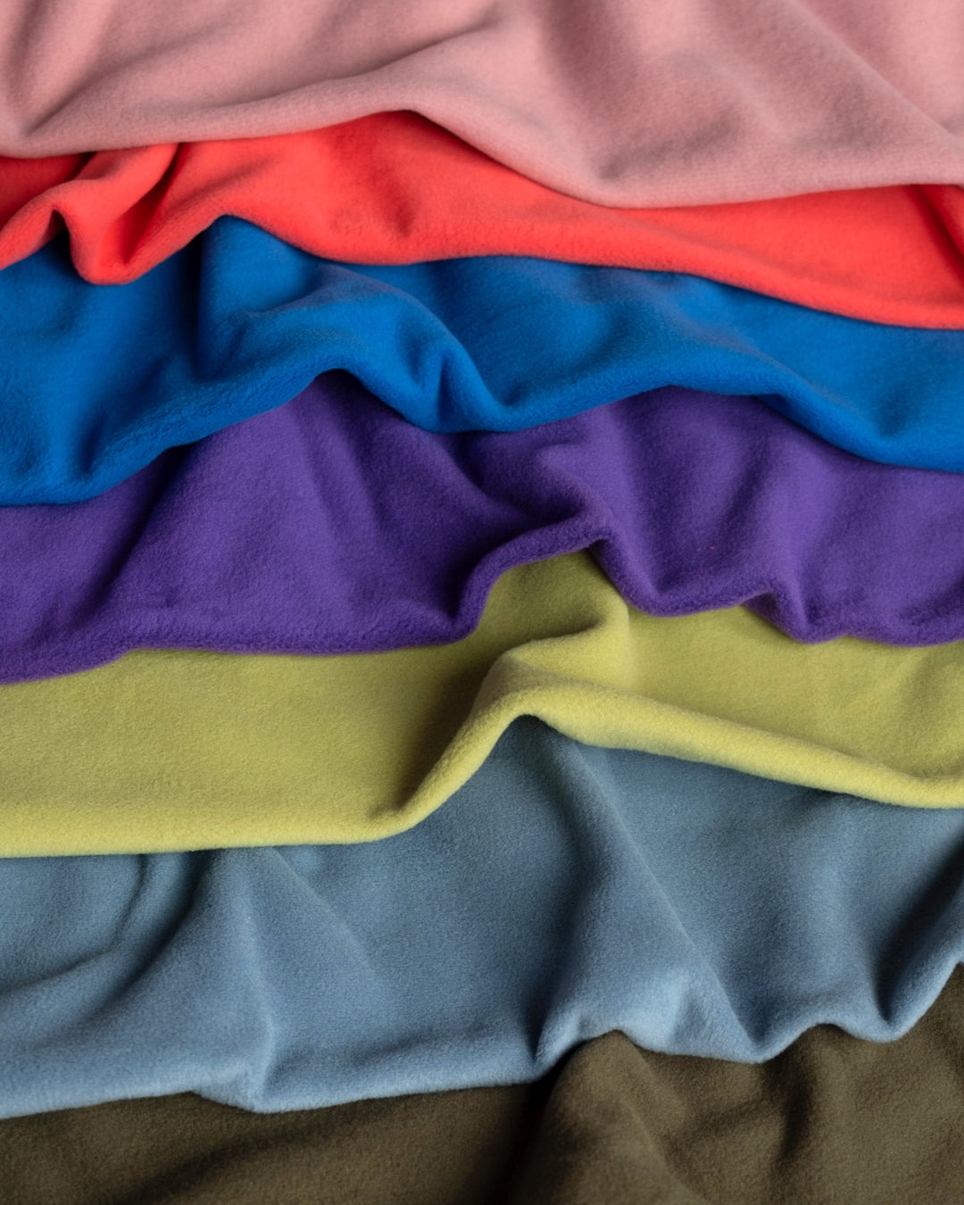 A Guide to Working With Fleece Fabrics –