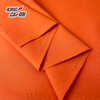 Waterproof Fire Resistant Orange Aramid Fabric