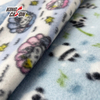 Kingcason Cartoon Style Custom Printing Polar Fleece Fabric