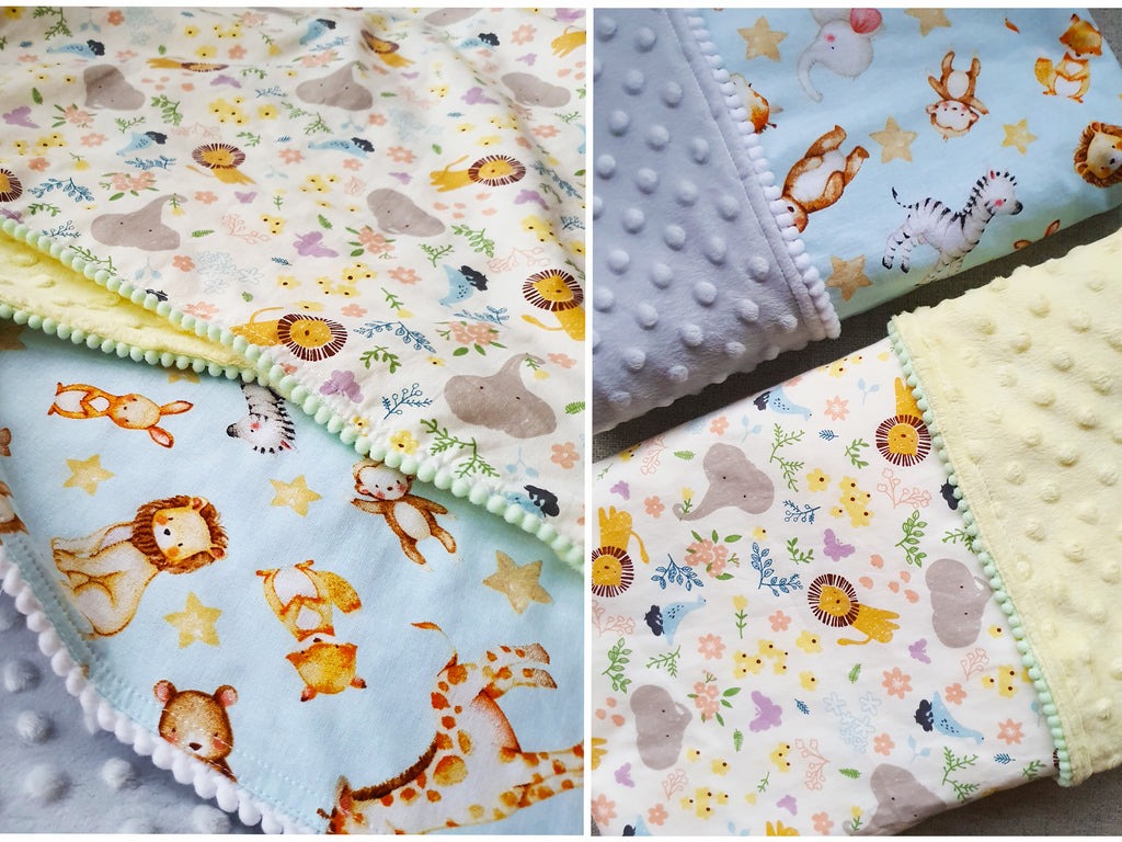 What is so special about minky blankets (7)