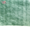 Two Side Brushed Weft knitting Jacquard Flannel Fleece Fabric