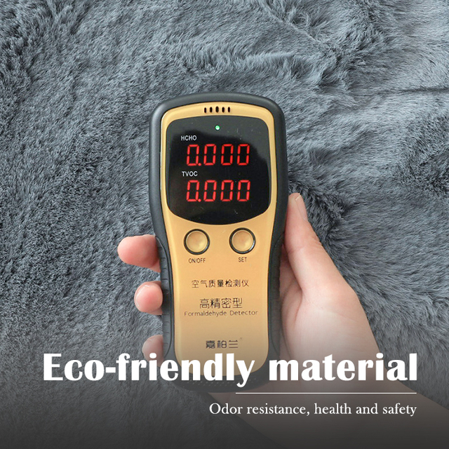 Eco-friendly material