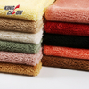 100% Polyester Warm Soft Cozy Sherpa Fleece Fabric for Garment