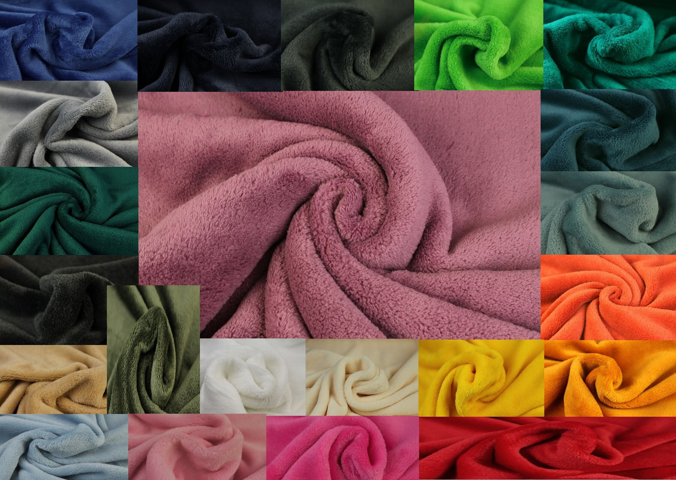 Fleece Fabric Manufacturer Everything You Need to Know Abou KINGCASON (7)