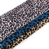 Leopard Printed Coral Fleece Fabric 