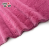 One side brush Polyester Flannel Fleece Fabric 