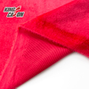 Custom Colors 100% Polyester Plain Super Soft Velvet Fabric