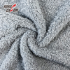 Solid Color Polyester Hard Sherpa Fleece Fabric2