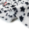 Polyester Double Sides Custom Printed Cozy Polar Fleece Fabric for Garment